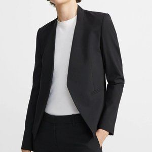 Theory Wool Open Blazer